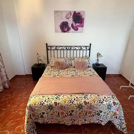 Casa Tajinaste * 伊科德·德·洛斯·维诺斯